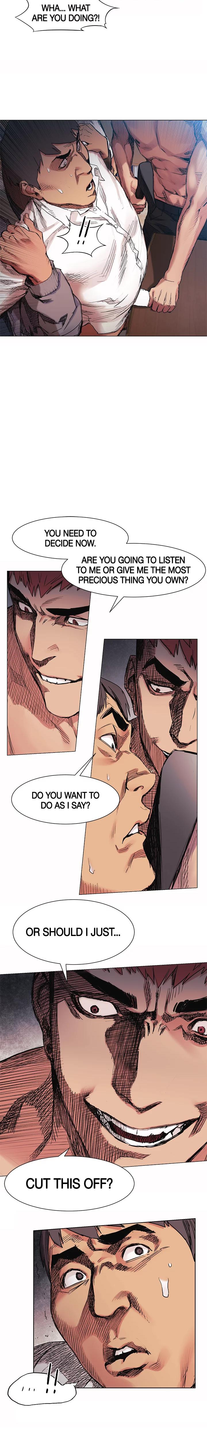 My Kingdom chapter 29 page 5