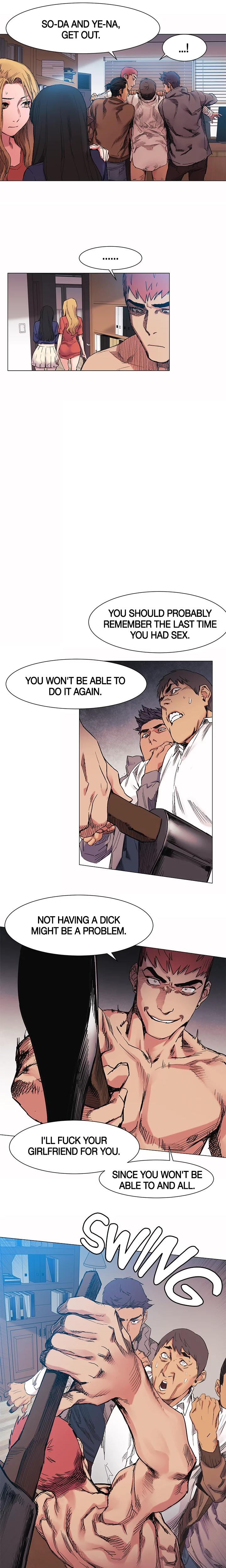 My Kingdom chapter 29 page 6