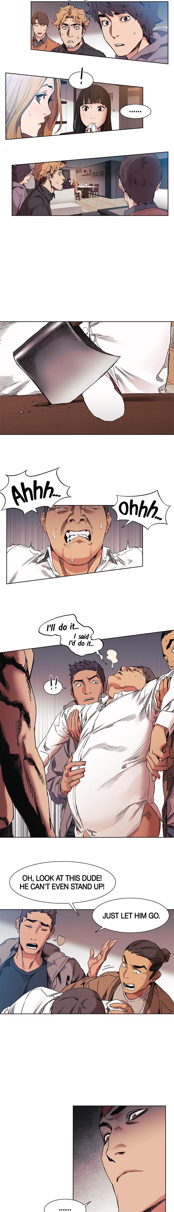 My Kingdom chapter 29 page 8