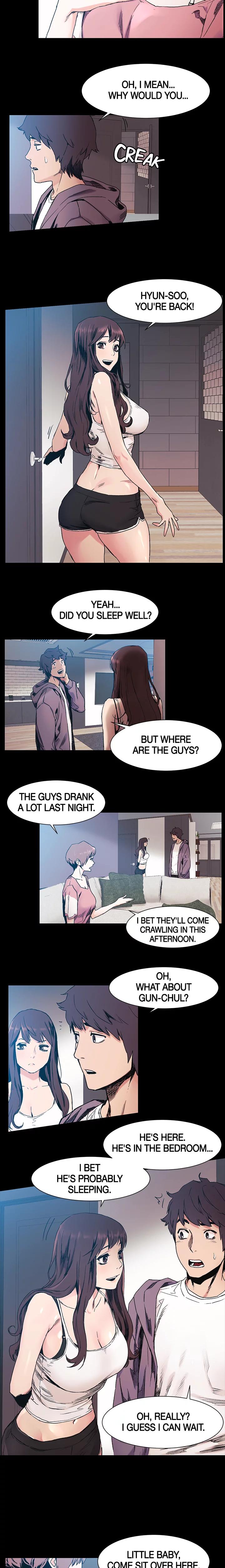 My Kingdom chapter 30 page 9