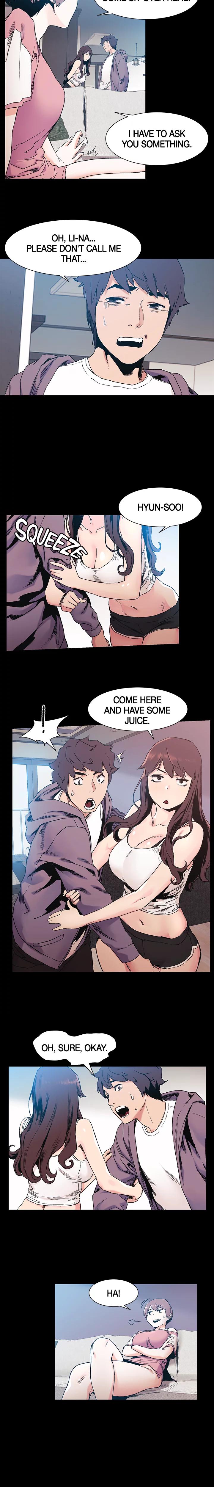 My Kingdom chapter 30 page 10