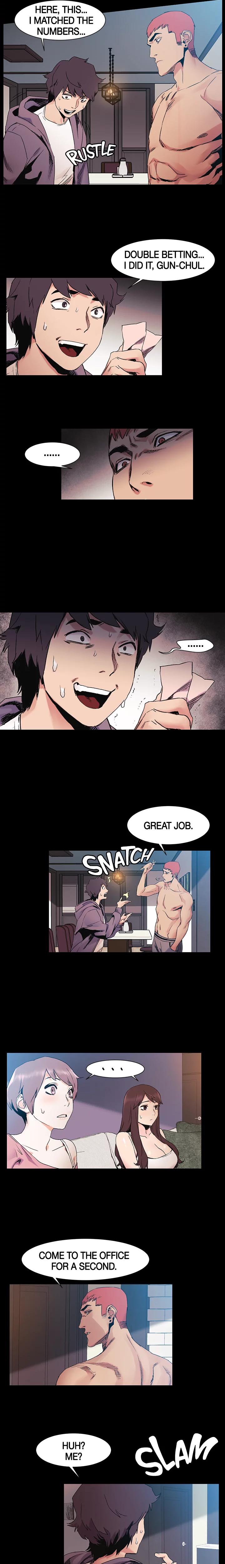 My Kingdom chapter 31 page 3