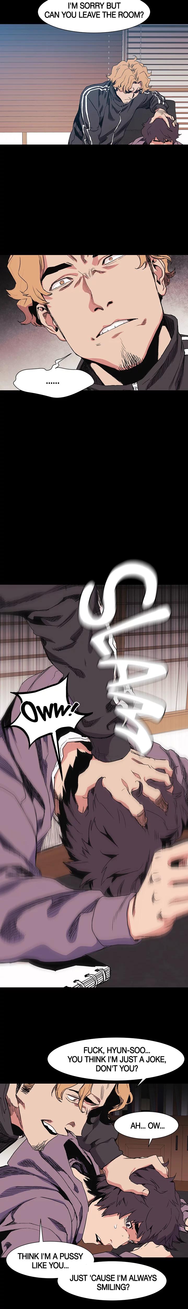 My Kingdom chapter 31 page 8