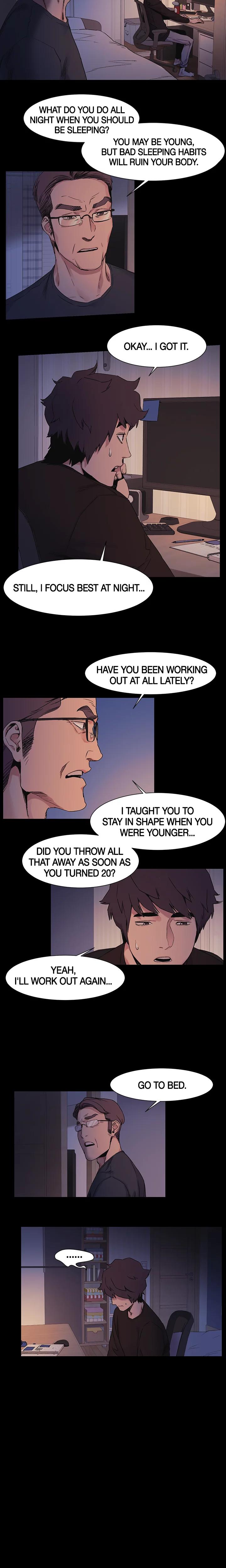 My Kingdom chapter 32 page 3