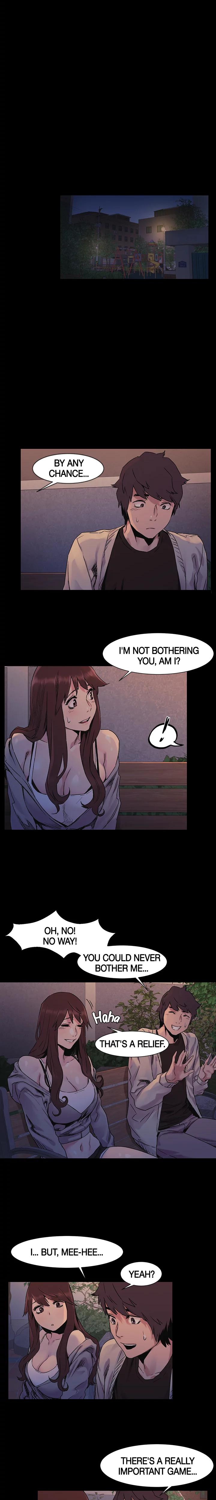 My Kingdom chapter 32 page 9