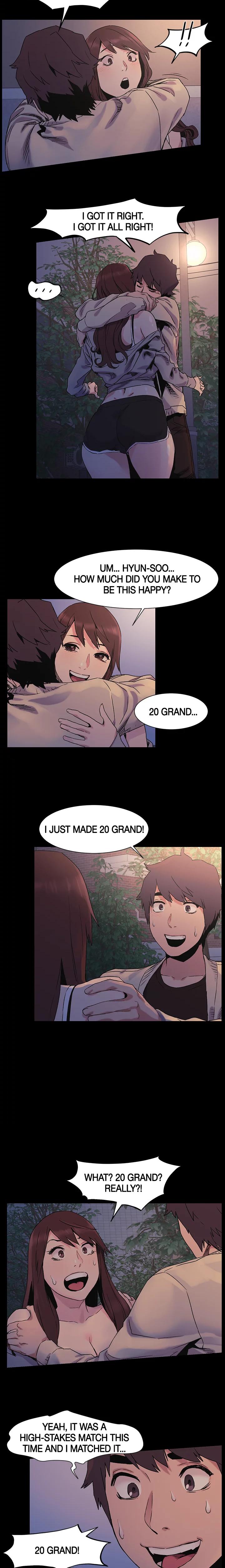 My Kingdom chapter 32 page 12