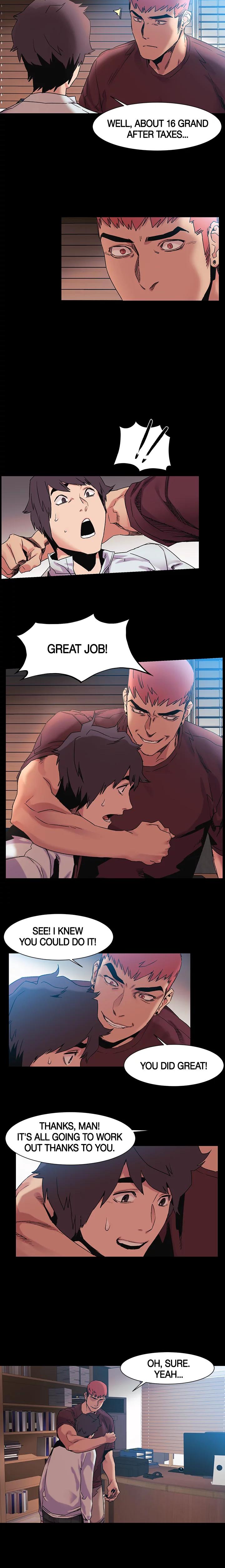 My Kingdom chapter 33 page 6