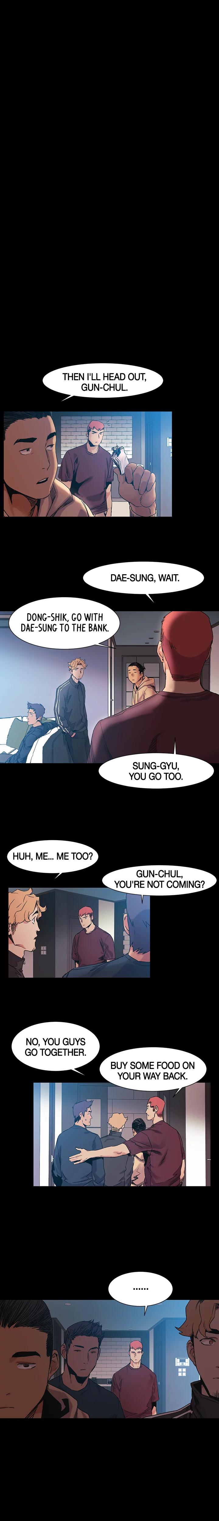 My Kingdom chapter 33 page 7