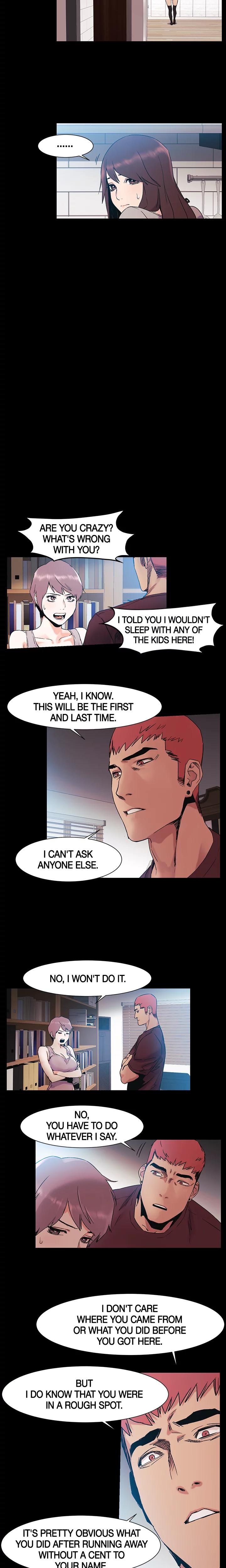 My Kingdom chapter 33 page 9
