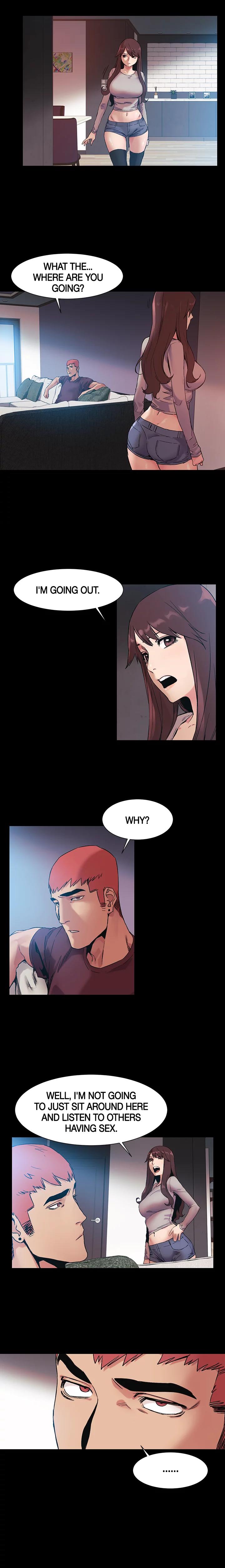 My Kingdom chapter 34 page 8