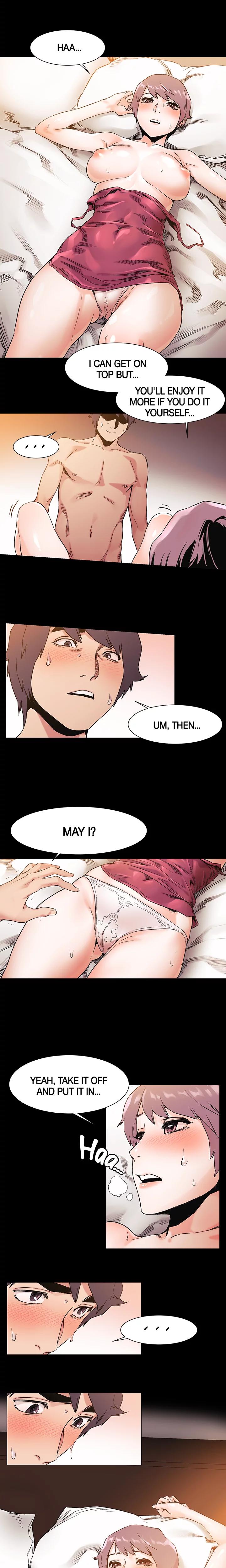 My Kingdom chapter 34 page 9