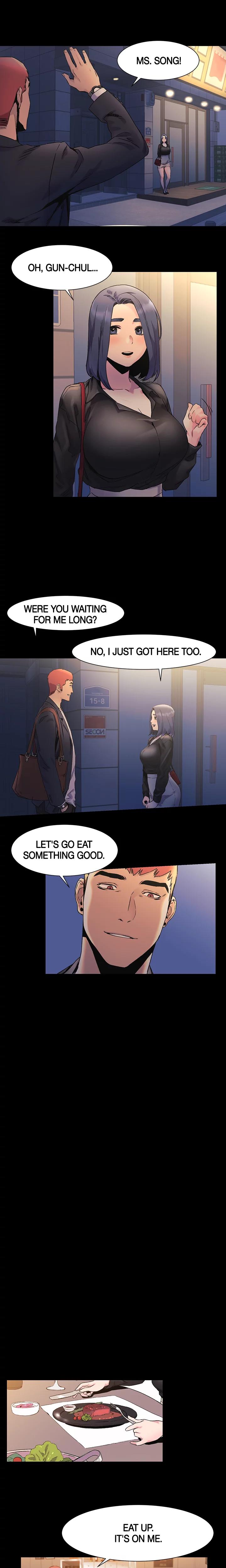 My Kingdom chapter 36 page 12