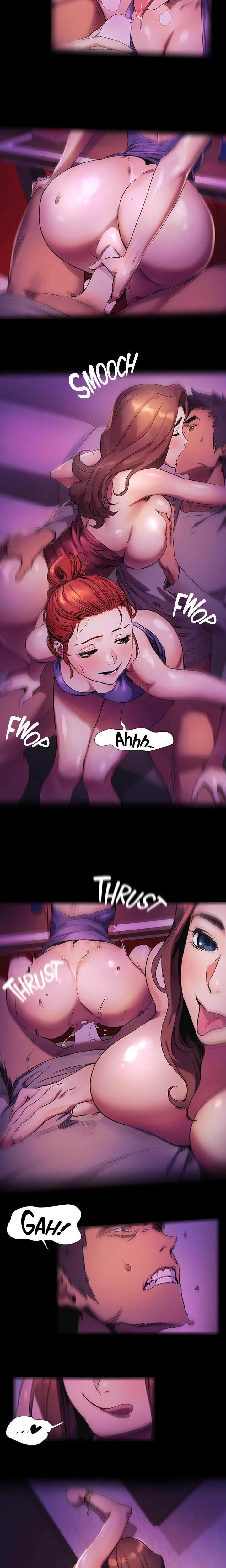 My Kingdom chapter 39 page 8