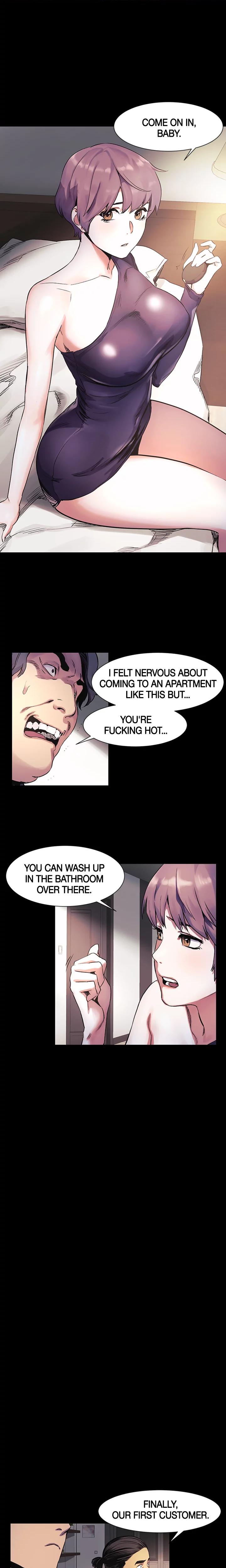 My Kingdom chapter 40 page 3