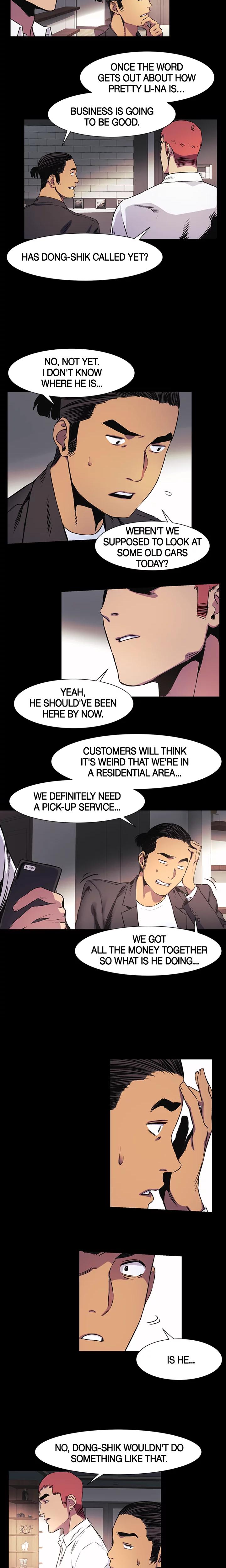 My Kingdom chapter 40 page 4