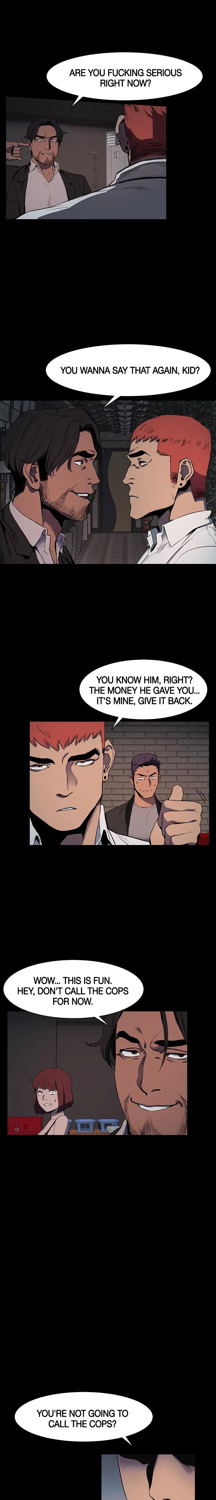 My Kingdom chapter 41 page 11