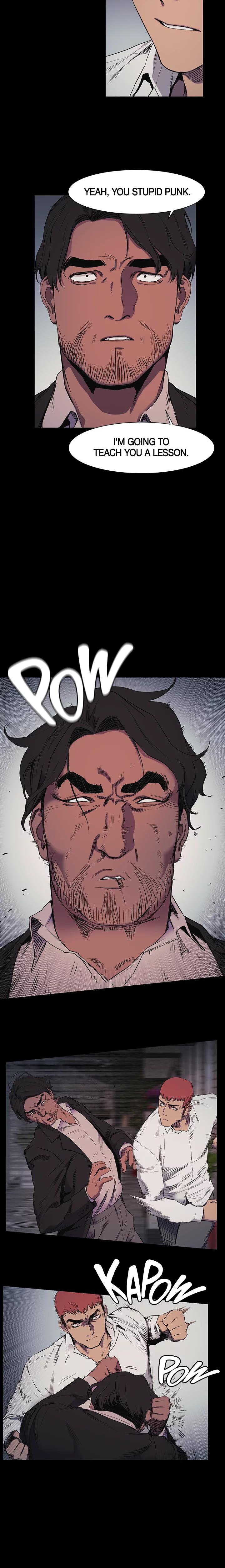 My Kingdom chapter 41 page 12