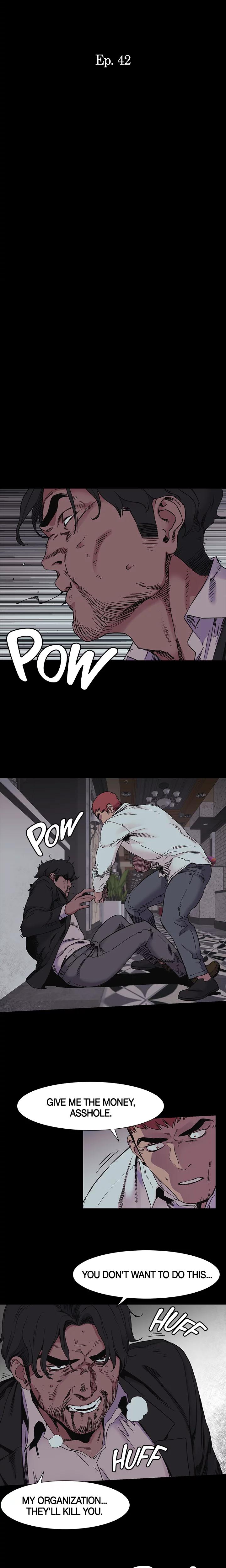 My Kingdom chapter 42 page 3