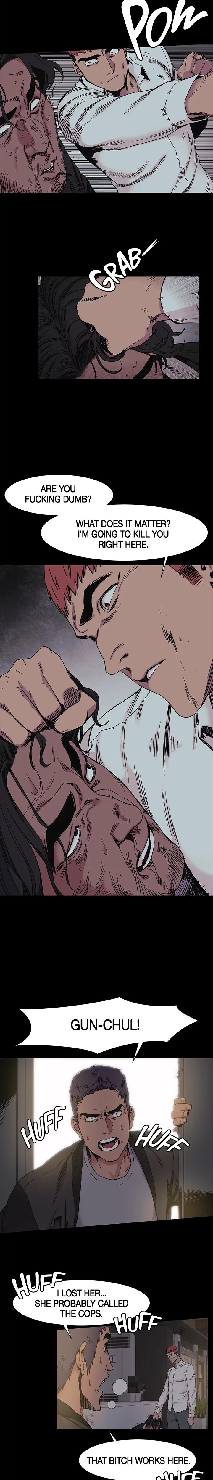 My Kingdom chapter 42 page 4