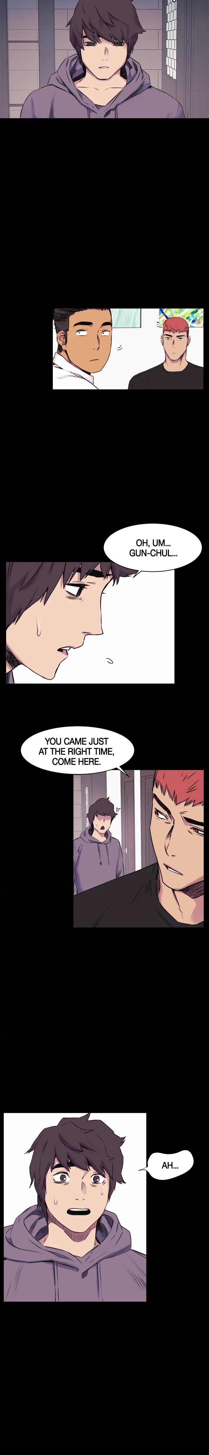 My Kingdom chapter 45 page 8
