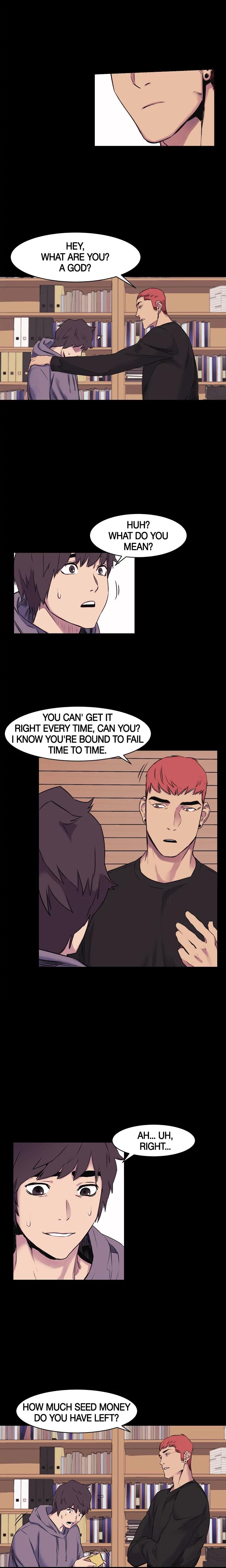 My Kingdom chapter 45 page 10