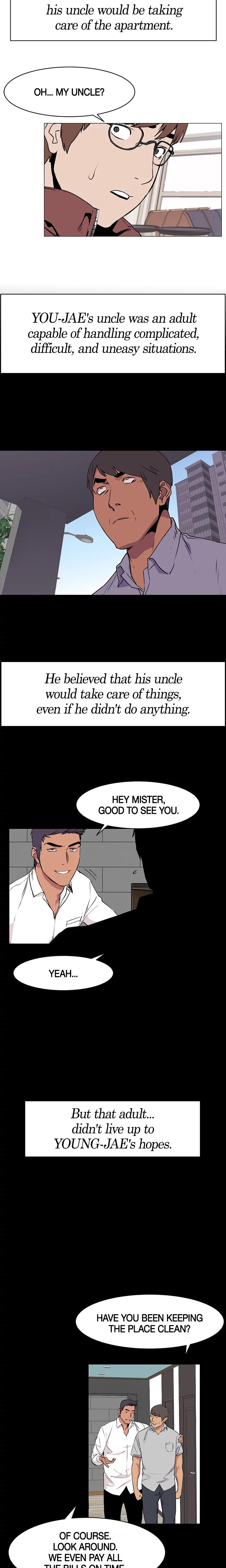 My Kingdom chapter 46 page 11