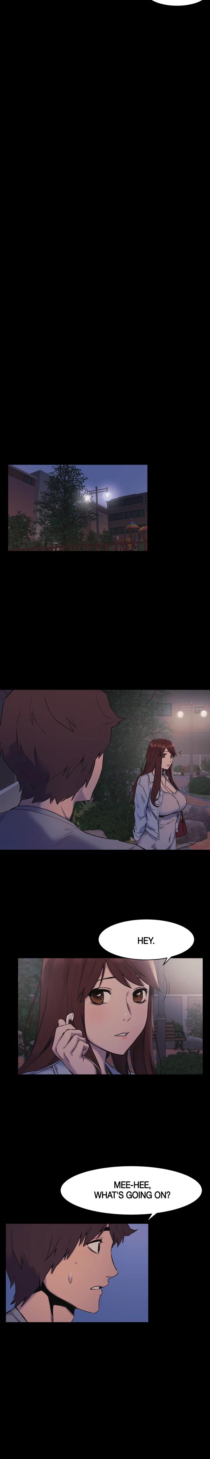 My Kingdom chapter 46 page 18