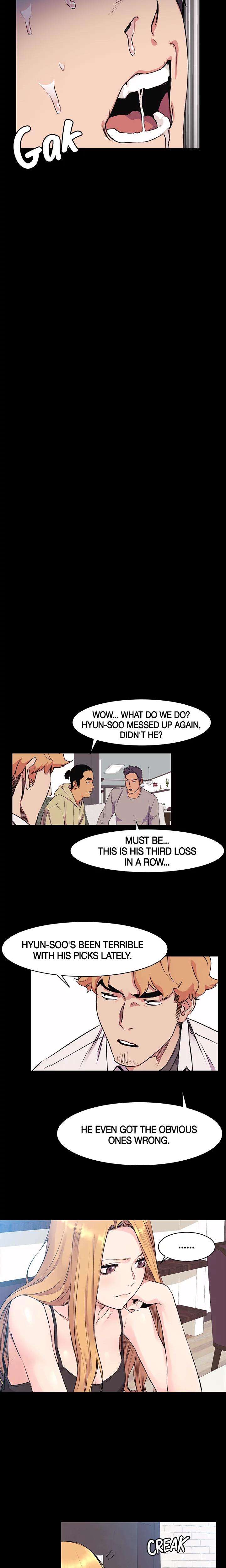 My Kingdom chapter 50 page 8