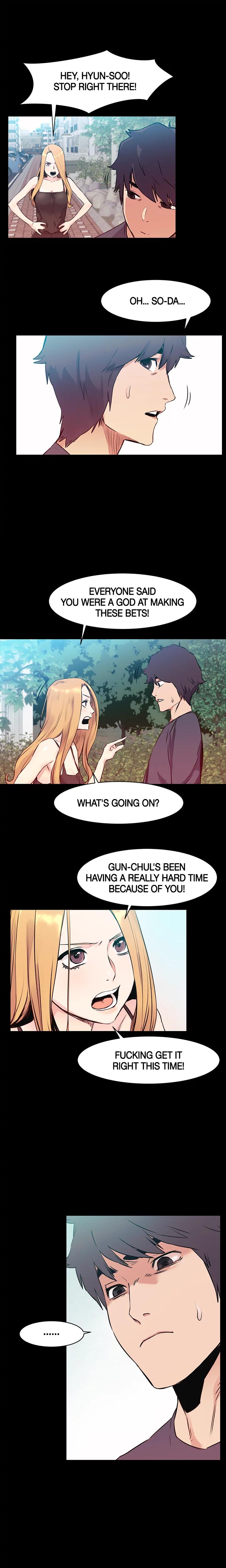 My Kingdom chapter 50 page 11