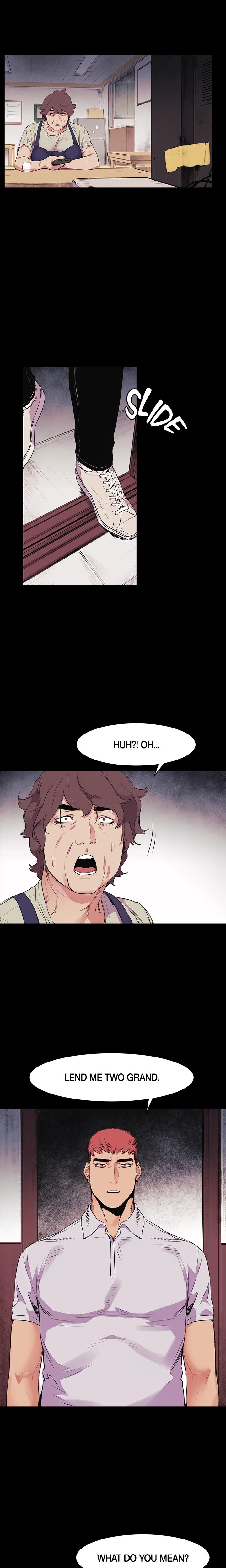 My Kingdom chapter 50 page 16