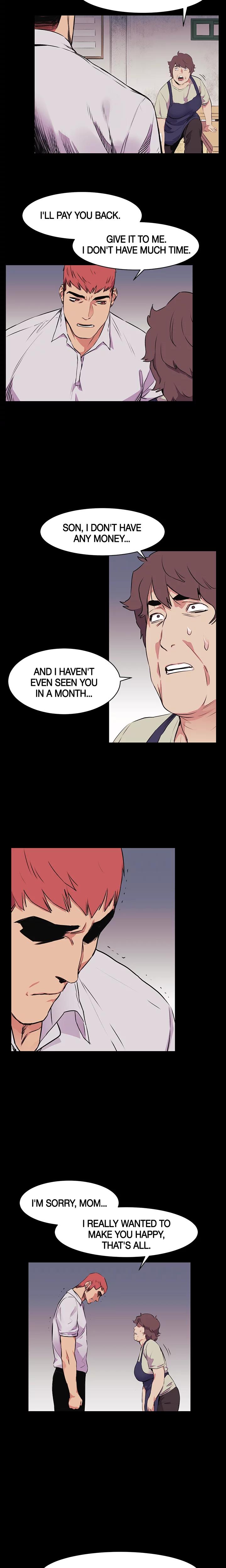 My Kingdom chapter 50 page 17