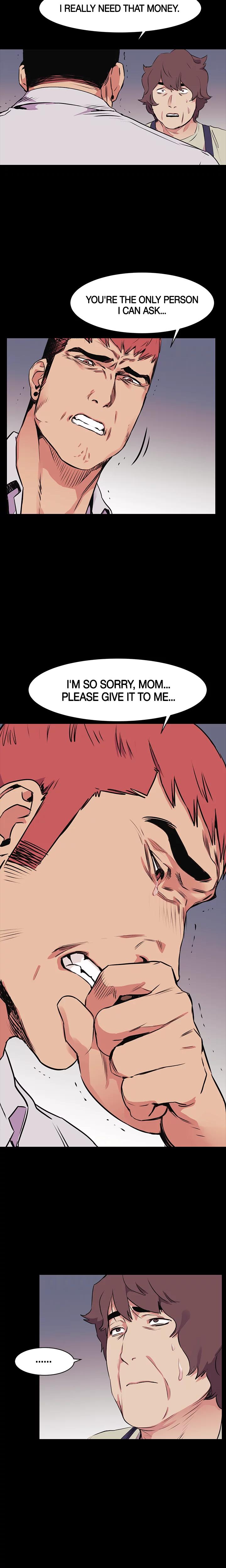 My Kingdom chapter 50 page 18