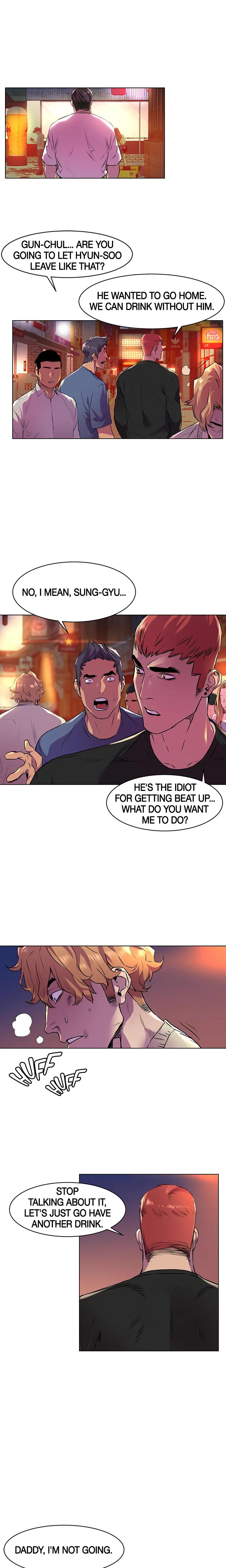 My Kingdom chapter 54 page 11