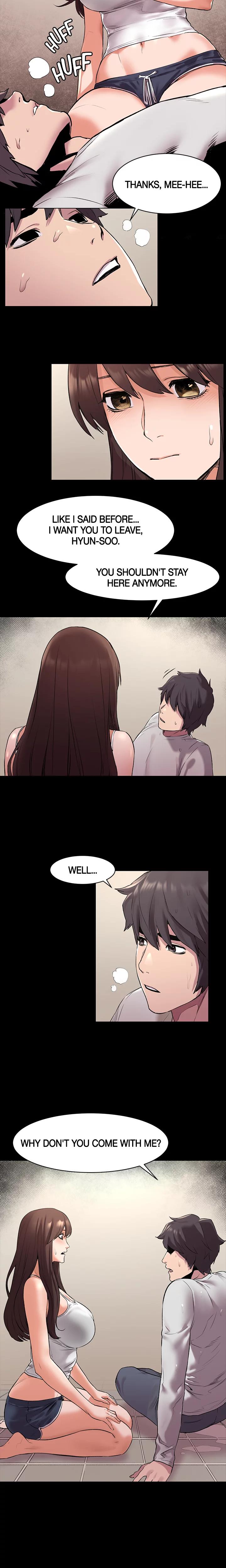 My Kingdom chapter 56 page 9