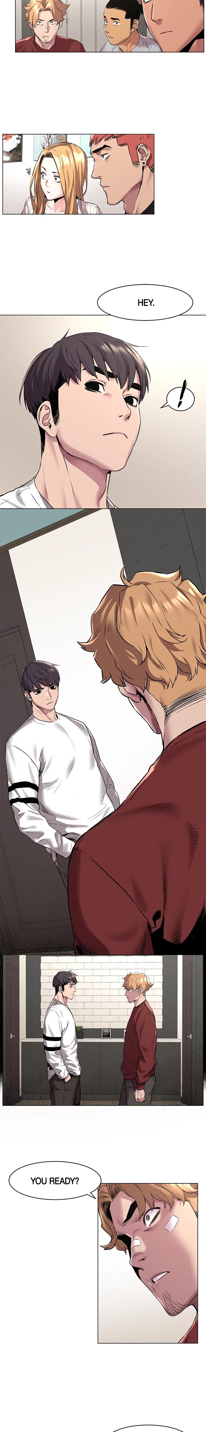 My Kingdom chapter 57 page 14