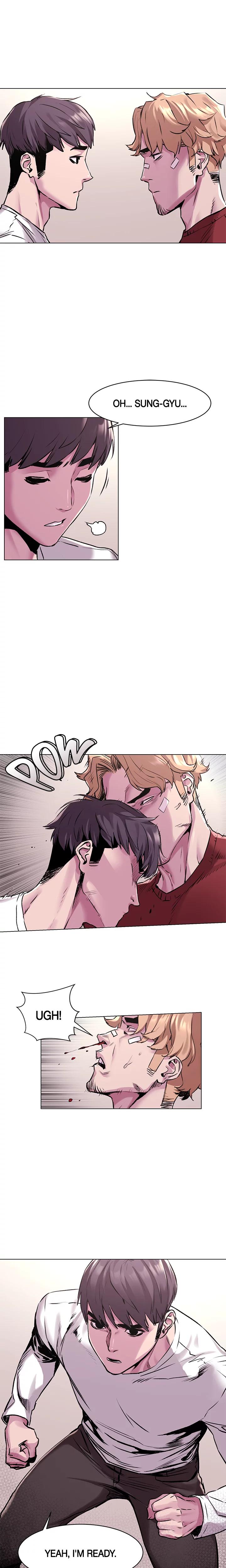 My Kingdom chapter 58 page 3
