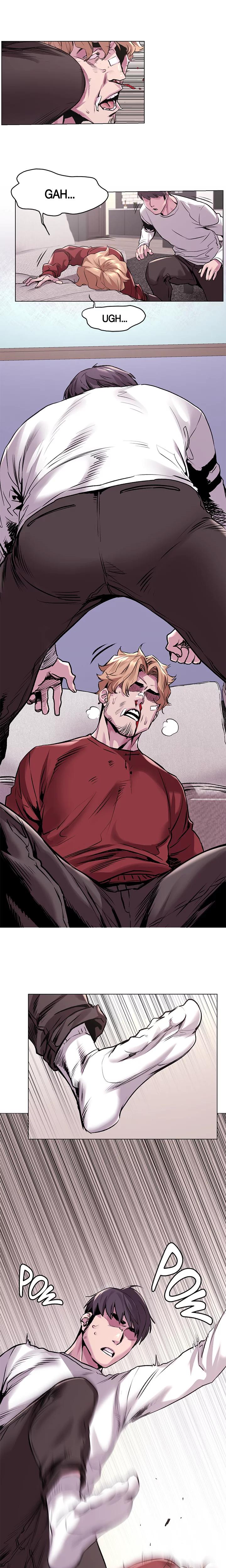 My Kingdom chapter 58 page 6
