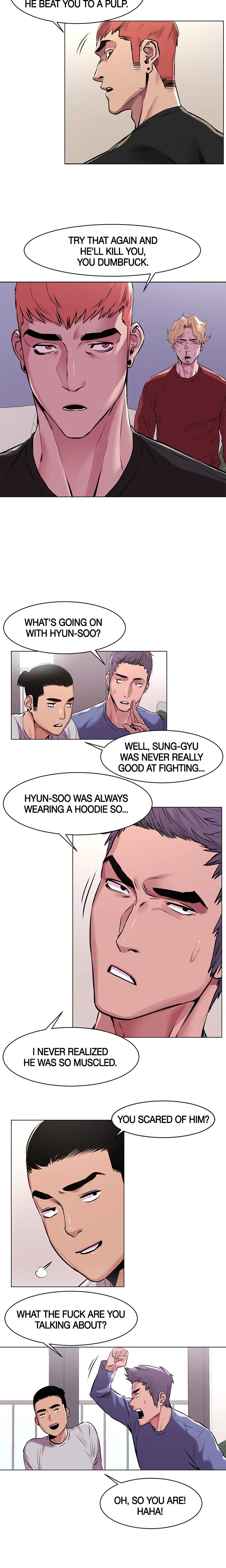 My Kingdom chapter 58 page 12
