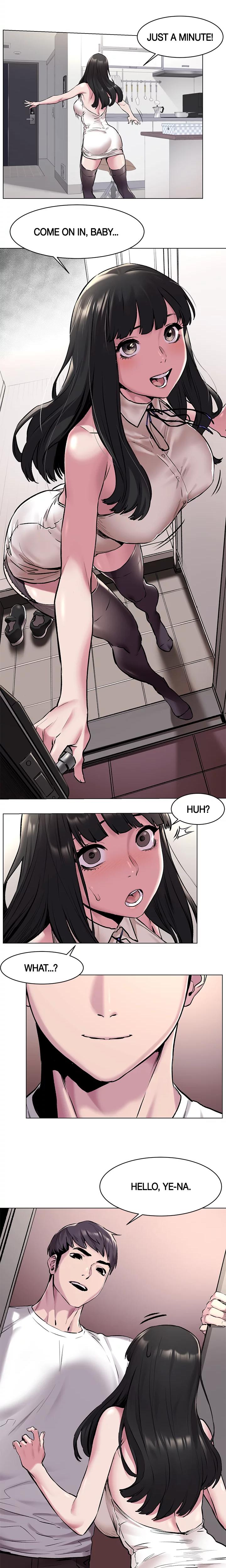 My Kingdom chapter 59 page 3