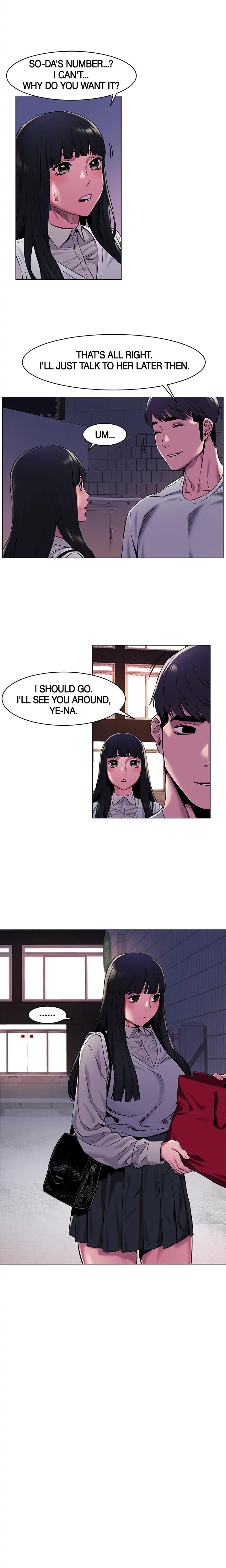 My Kingdom chapter 62 page 3