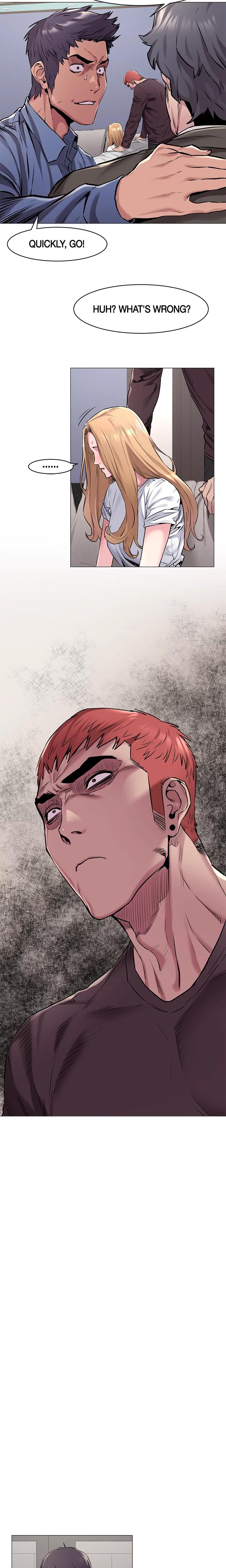 My Kingdom chapter 62 page 11