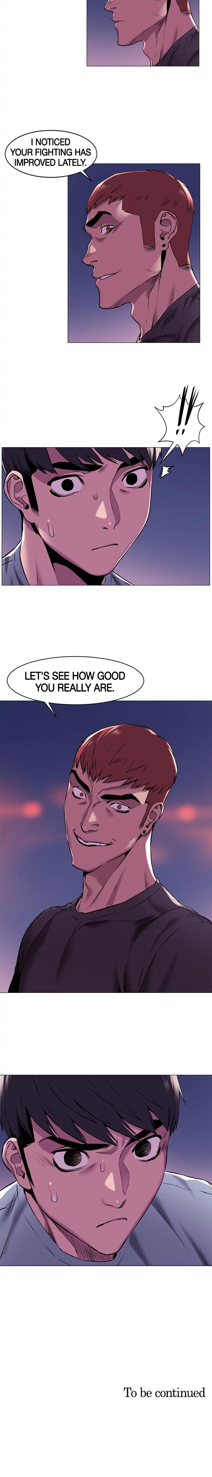 My Kingdom chapter 62 page 14