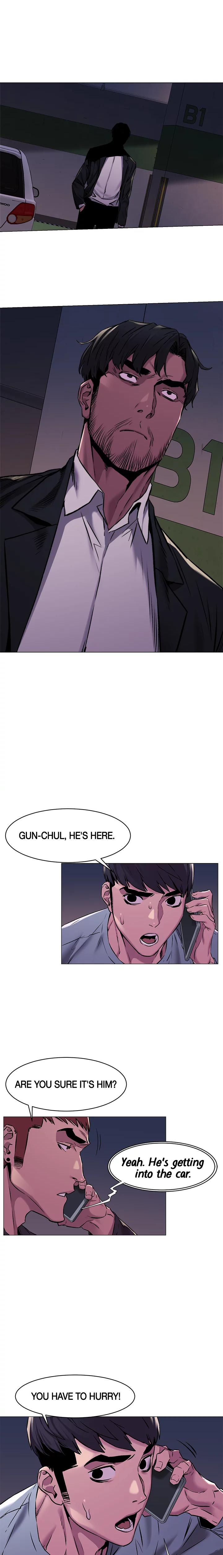 My Kingdom chapter 63 page 6