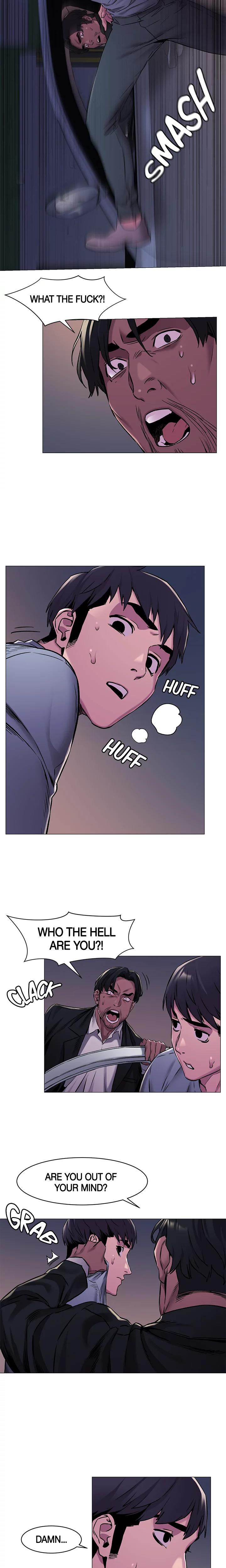My Kingdom chapter 63 page 8