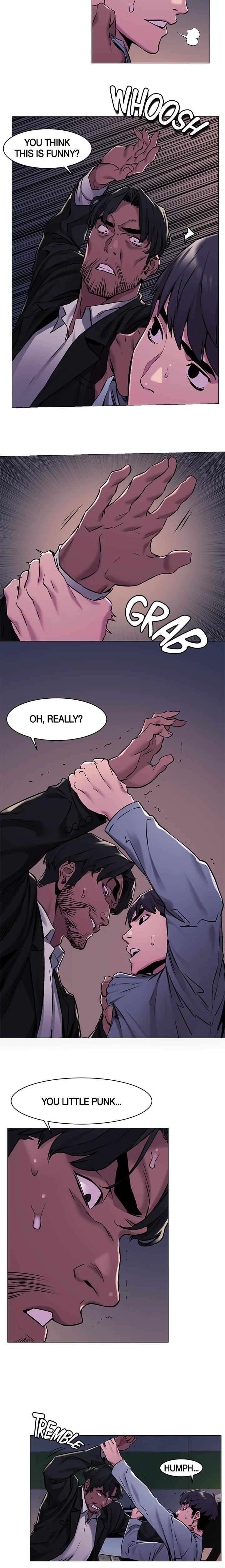 My Kingdom chapter 63 page 9