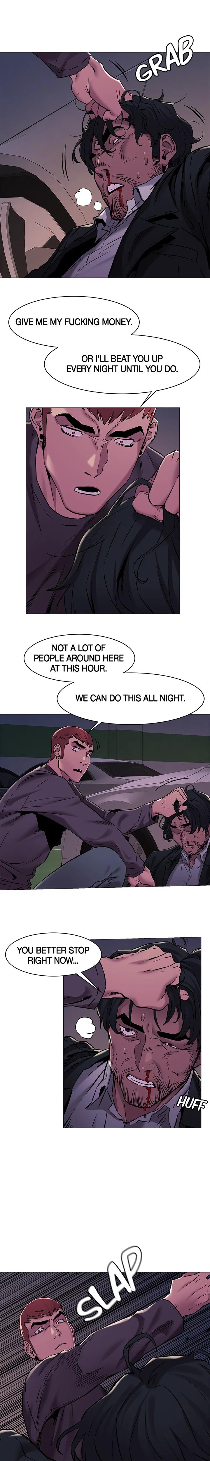 My Kingdom chapter 63 page 12