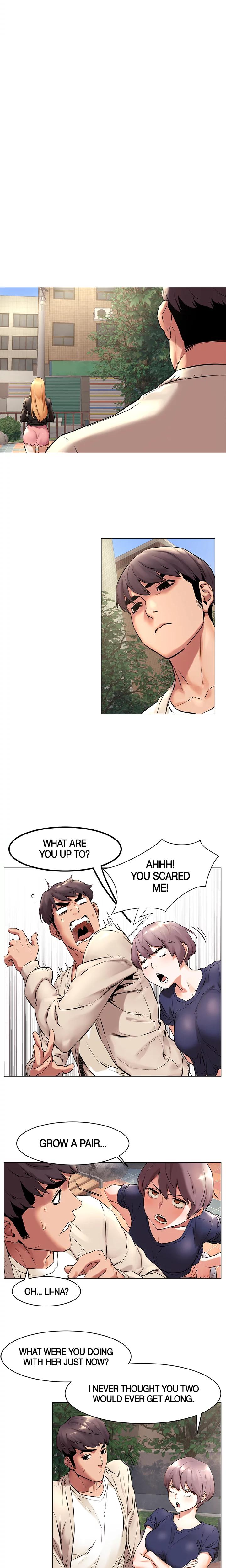 My Kingdom chapter 71 page 10