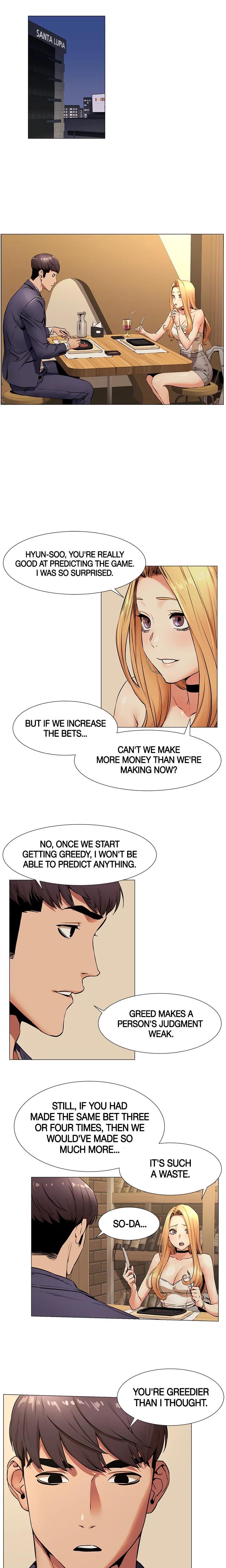 My Kingdom chapter 74 page 3