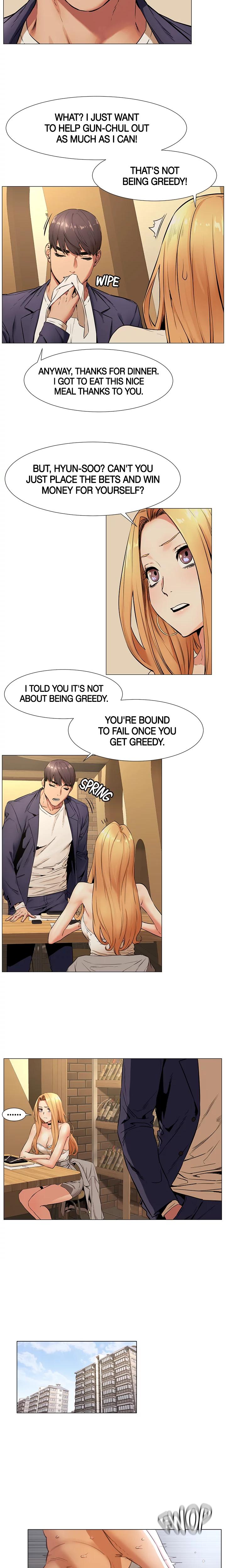 My Kingdom chapter 74 page 4