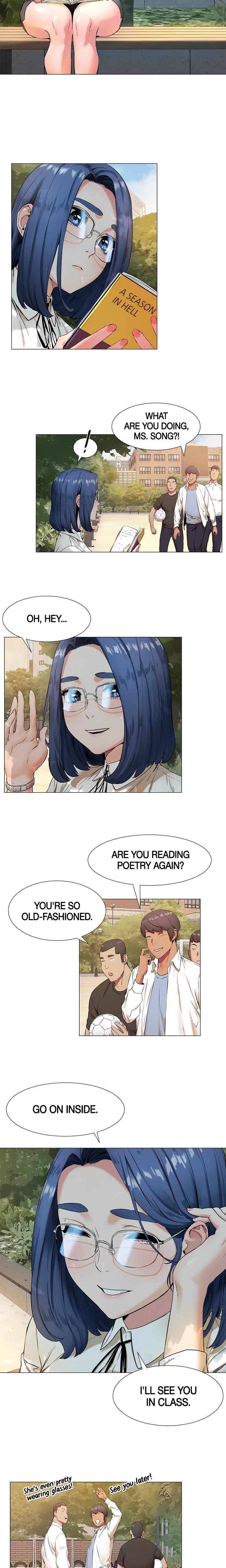 My Kingdom chapter 75 page 8
